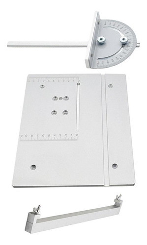 Panel De De Mesa Circular Pedal De Mesa Para Plata