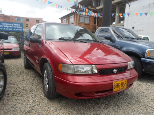Nissan Quest