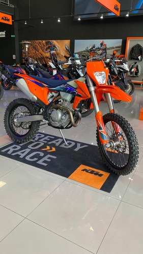 Imagen 8 de 18 de Ktm - 350 Exc-f | No Kawasaki, No Yamaha, No Honda, No Husqv