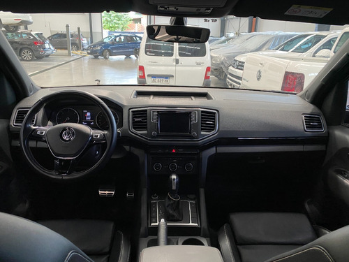 Imagen 13 de 18 de Amarok 3.0 V6 Black Style LG