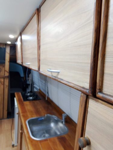 Motorhome Sprinte 413-2006-270.000 Km