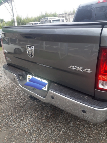 Dodge Ram 2500 2012