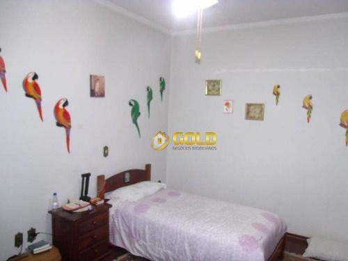 Imagem 28 de 30 de Sobrado Com 3 Dormitórios À Venda, 440 M² Por R$ 850.000,00 - Jardim De Itapoan - Paulínia/sp - So0105