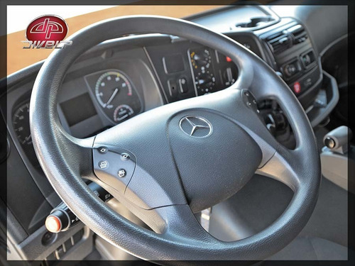 Mercedes-benz Axor 2536 6x2 Multiuso 2020