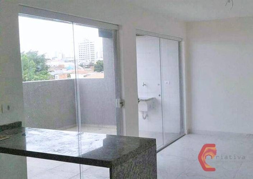 Imagem 7 de 11 de Apartamento Com 1 Dormitório À Venda, 35 M² Por R$ 190.000,00 - Chácara Califórnia - São Paulo/sp - Ap3251