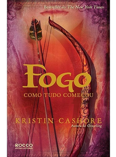 Imagem 1 de 1 de Fogo - Como Tudo Começou