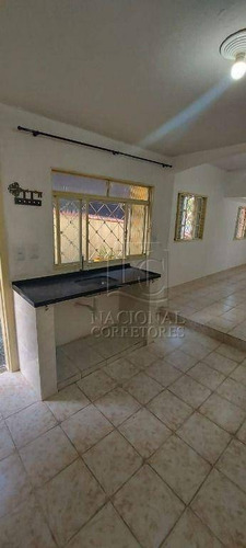 Imagem 11 de 23 de Casa Com 2 Dormitórios Para Alugar, 60 M² Por R$ 1.100,00/mês - Parque Oratório - Santo André/sp - Ca3158