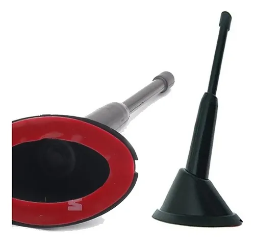 comprar Antena Haste Curta Para Nissan Pathfinder 2005 Preta