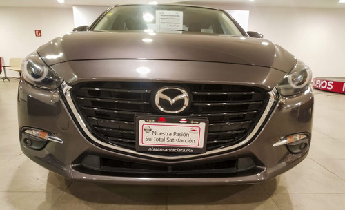 Imagen 8 de 15 de Mazda 3 Sedan Grand Touring 2018