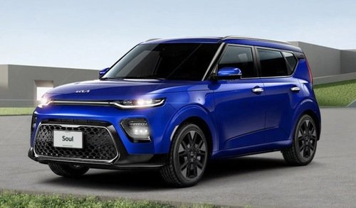 Mica Protector Pantalla Kia Soul 2021 A 2023 Hidrogel