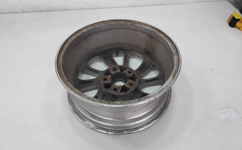 Rin 16 Nissan Sentra 2013 Original 4 Plateado (Usado)