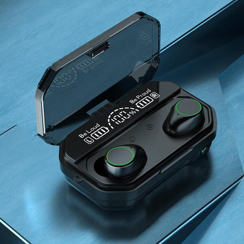 Auriculares Mini Inalámbricos Con Estilo A16, Auriculares