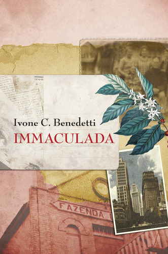 Immaculada, de Benedetti, Ivone Castilho. Editora Wmf Martins Fontes Ltda, capa mole em português, 2009