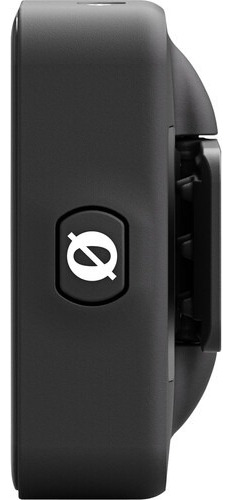 Micrófono Inalámbrico Rode Wireless Me Rx + Tx - Cover Co Color Negro