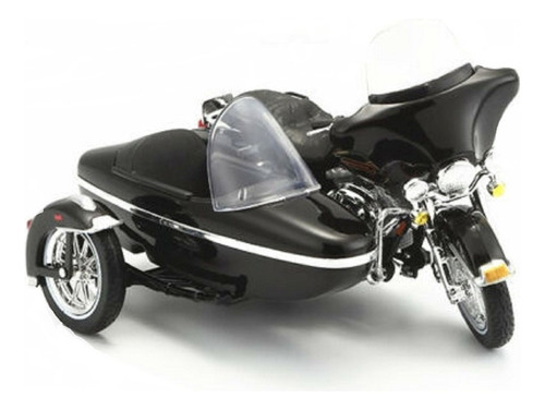 1998 Flht Electra Glide Sidecar Estándar 1 [es