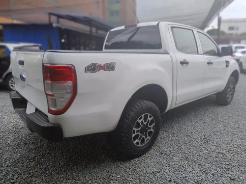 Ford Ranger Xl 2022