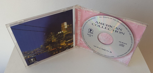 The American Collection Volumen 2 Cd (Usado)