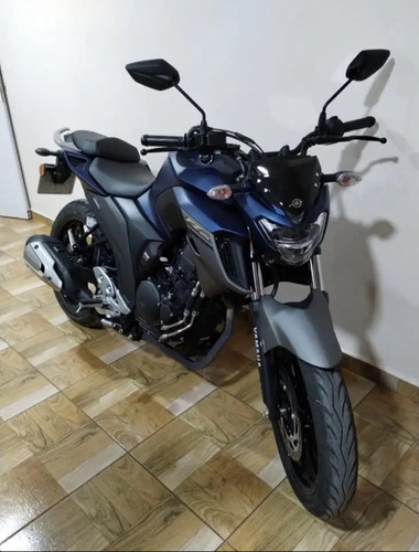 Yamaha Fz25