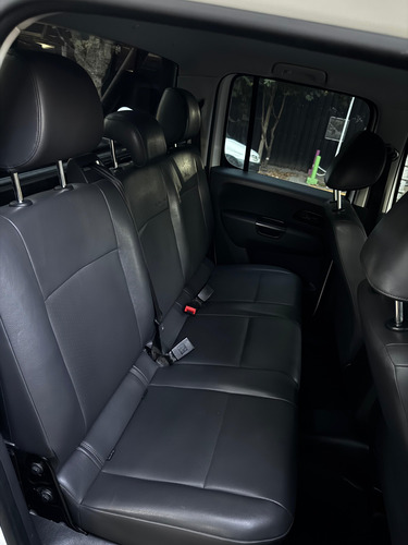 Volkswagen Amarok 2.0 Cd Tdi Trendline Llantas 16