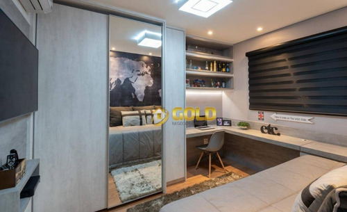 Imagem 12 de 27 de Apartamento Com 3 Dormitórios À Venda, 153 M² Por R$ - Centro - Nova Odessa/sp - Ap0202