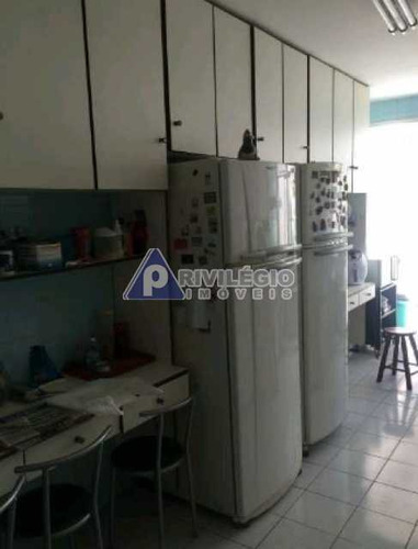 Imagem 24 de 30 de Cobertura À Venda, 4 Quartos, 1 Vaga, Copacabana - Rio De Janeiro/rj - 7642