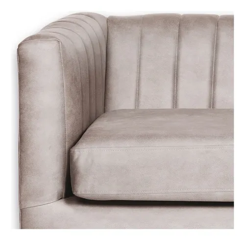 Sofa Sorrento 3 Cuerpos Cuero Kentucky - Latam Home