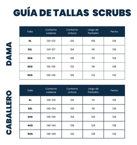 Pijama Quirurgica Antifluidos Dama Tallas Plus 5xl Lila Lisa 4xg