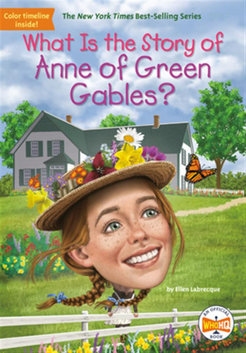 Libro What Is The Story Of Anne Of Green Gables? - Labrec...