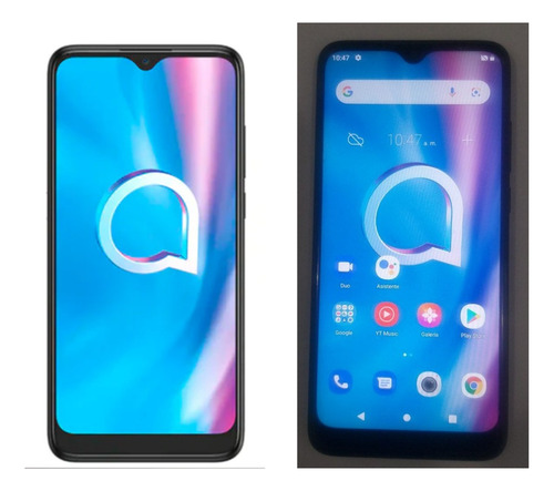 Celular Alcatel 5030a, 64 Gb, Android 10, Octa Core (Usado)