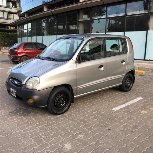 Hyundai Atos 1.1 Gls Aa 1999