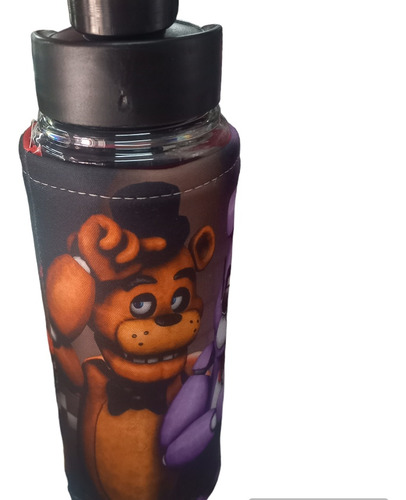 Botella De Five Nights At Freddy