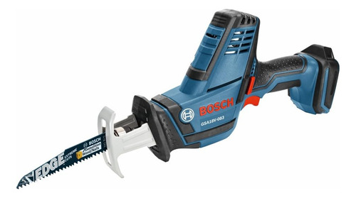 Sierra Inalambrica Compacta Bosch Gsa18v-083b De 18v