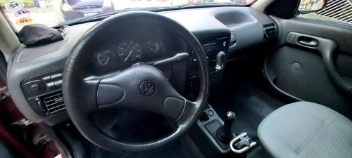 Volkswagen Gol 1000i