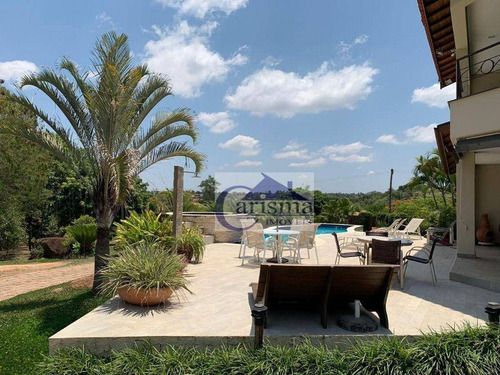 Imagem 13 de 30 de Chácara Com 4 Dormitórios À Venda, 3660 M² Por R$ 3.200.000,00 - Vale Das Laranjeiras - Indaiatuba/sp - Ch0022