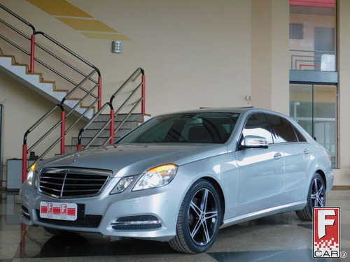 Mercedes-Benz E-350 3.5 V6 272cv