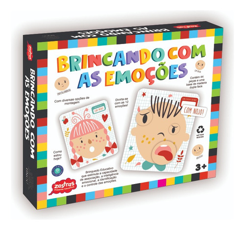 Brincando Com As Emoções Zastras