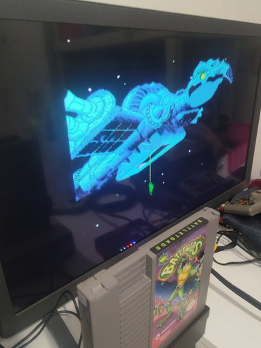Battletoads Nes Original Nintendo