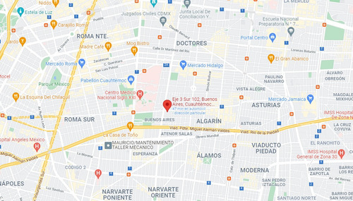 Imagen 6 de 6 de ** Departamento De Lujo En Remate Bancario Cuauhtemoc Cdmx**