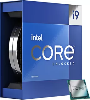 Procesador Intel Core I9 13900k Lga 1700 Desbloqueado