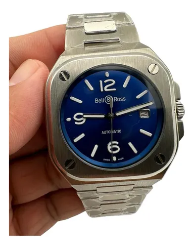Reloj bell ross mercadolibre deals