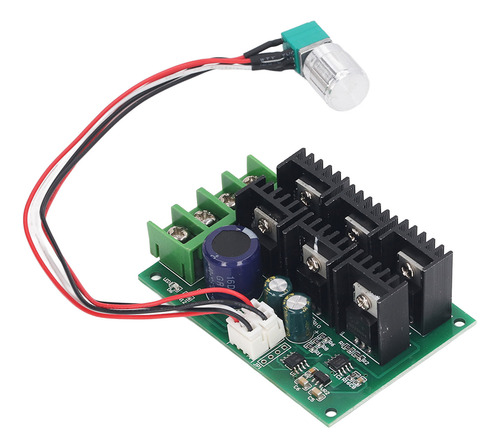 Módulo De Control De Velocidad Pwm Motor Governor Motor De A