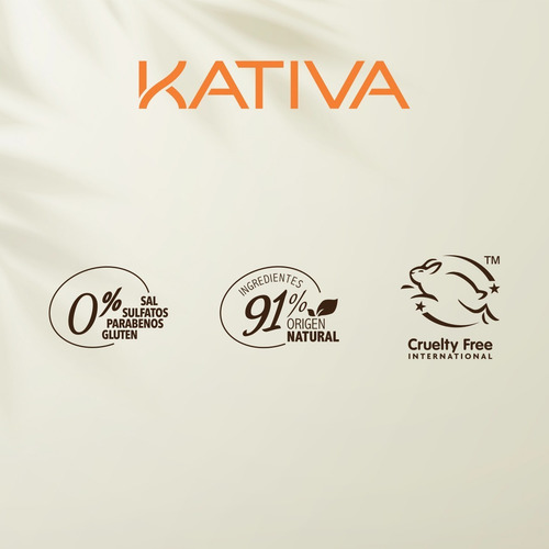 Acondicionador Kativa Blue Violet 250ml