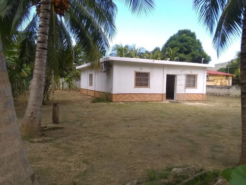 Se Vende Casa En Patanemo- Brisas Del Mar/ Puerto Cabello