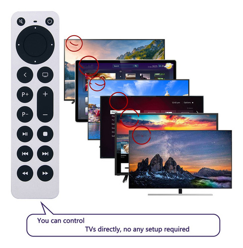 Control Remoto Para Control Remoto 4 En 1 Control Remoto