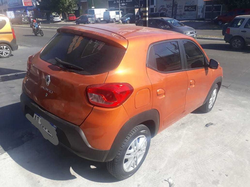Renault Kwid Intens 1.0 2018 - Impecable