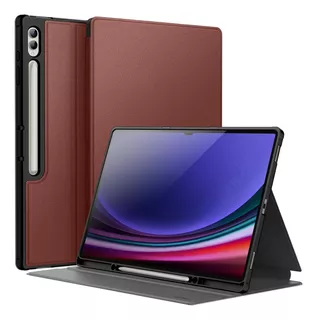 Jetech Funda P/ Samsung Galaxy Tab S9 Ultra 14,6 Con S Vino