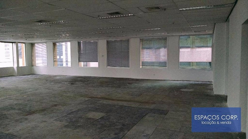 Imagem 4 de 19 de Laje Corporativa Para Locação, Vila Olímpia, São Paulo - Lj0020. - Lj0020