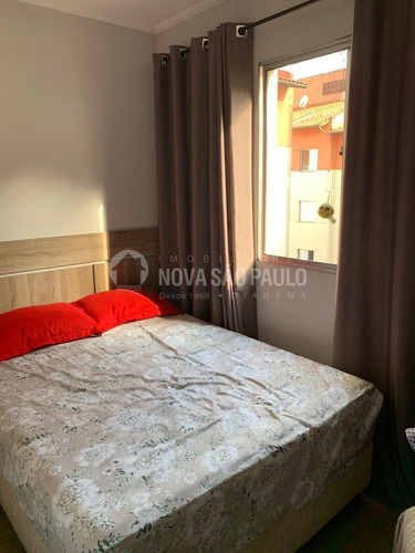 Imagem 6 de 14 de Apartamento À Venda Em Serraria - Ap000780