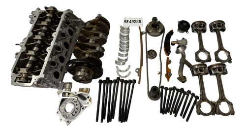 Kit Motor Fiat Pulse/strada/cronos 1.3 (Usado)
