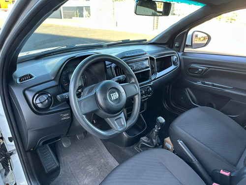 Fiat Strada 1.4 FIRE FLEX ENDURANCE CS MANUAL